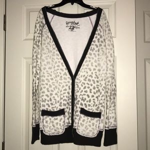 Cheetah print Sweater